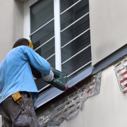 Enduit de façade : pour un rendu lisse et uniforme Beaune